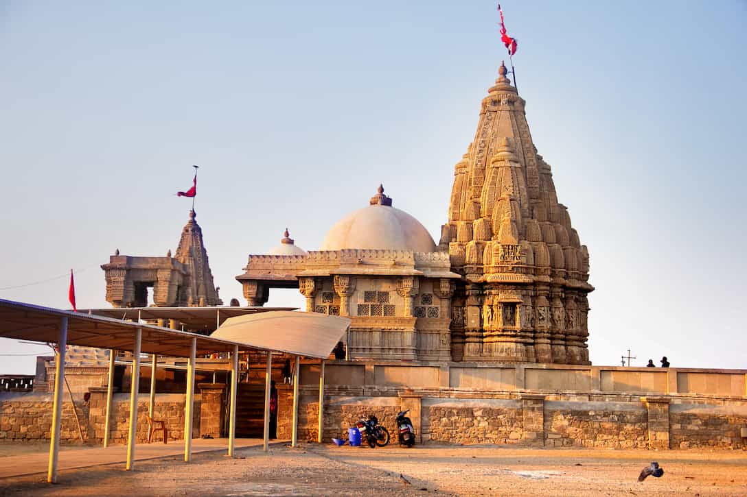 Dwarka–Somnath Pilgrimage
